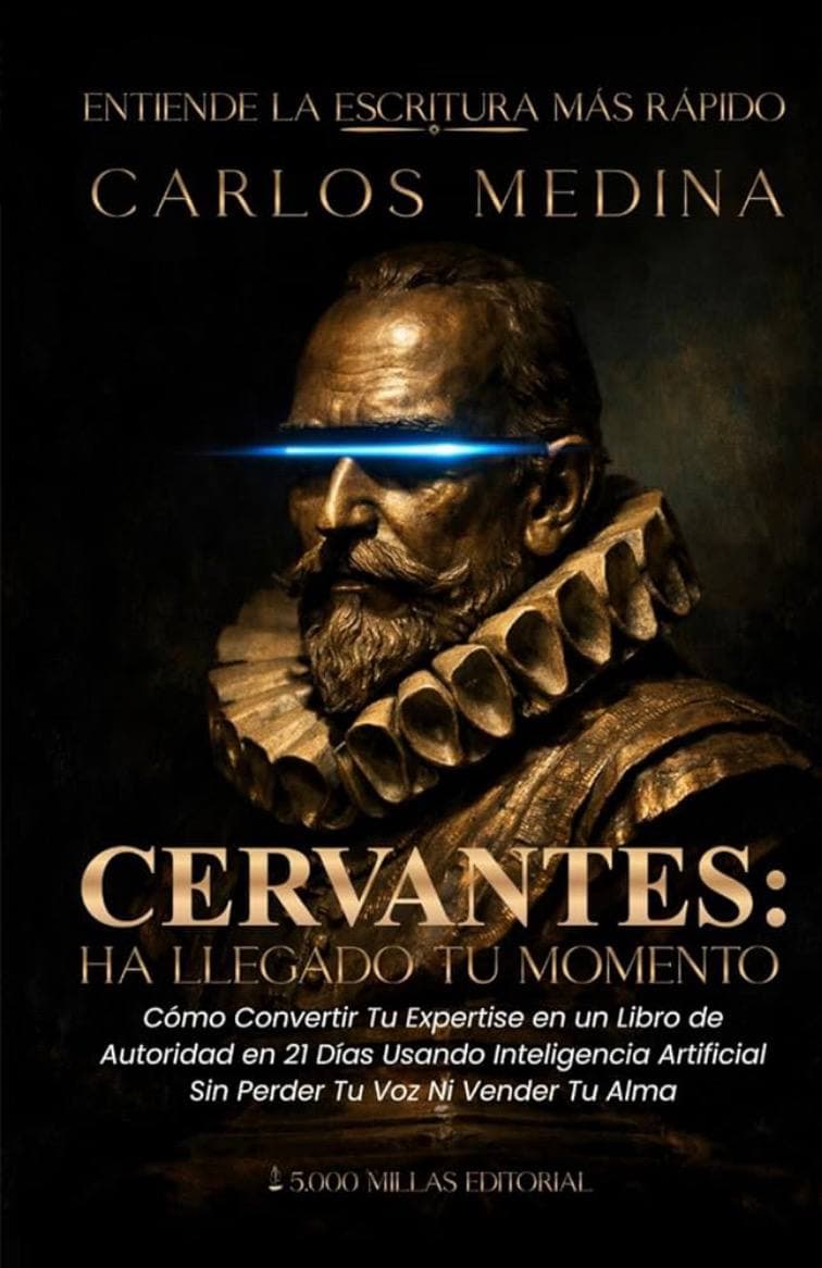 Ha llegado tu momento