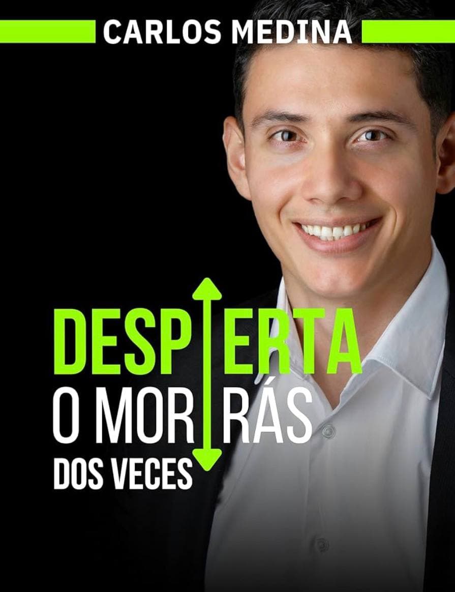 Despierta o morirás dos veces