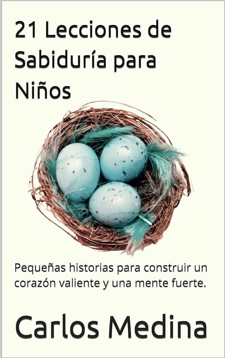21 lecciones de sabiduría para niños