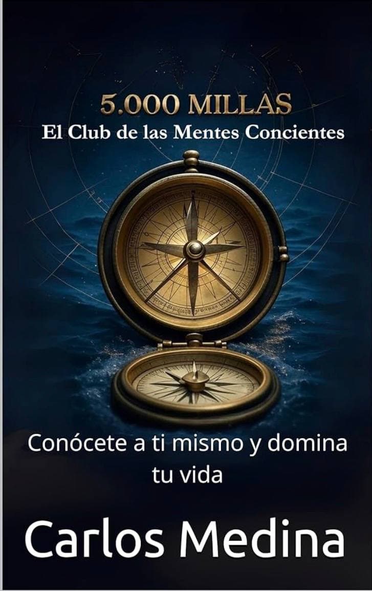 5000 Millas — Club de mentes conscientes